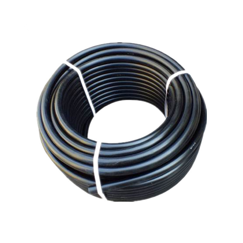 High quality 3 inch black hdpe plastic 4 inch polyethylene irrigation pipe roll