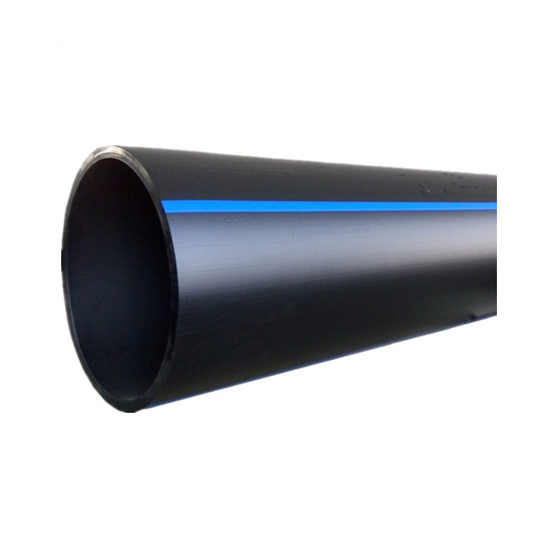 Hdpe Pe100 Pe80 Pn 20 Pn16 Pipeline High Density Polyethylene Water Pipes For All Types