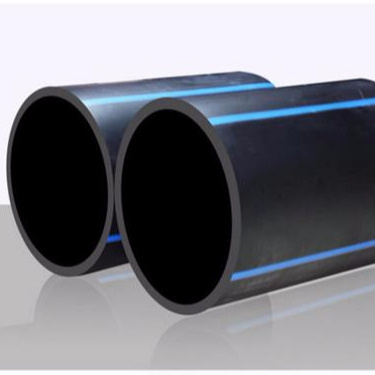 Hdpe Pe100 Pe80 Pn 20 Pn16 Pipeline High Density Polyethylene Water Pipes For All Types