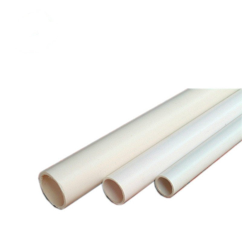 Chinese Factory supply Schedule 25 40 60 Dimensions Water Well PVC Pipe