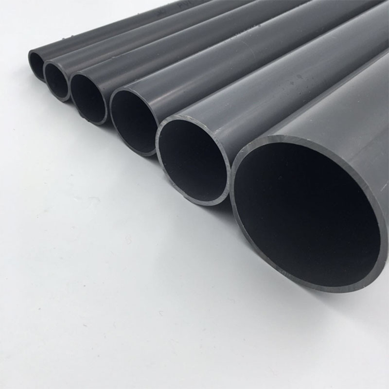 Cheap Price Plastic Water Upvc 24 Inch Diameter Underground Storm Drain Pvc Drainage Pipe