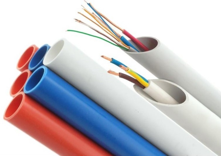 Plastic wire protection pipe 16mm cable conduit/fiber cable protection tube/fiber groove