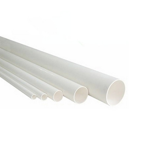 Chinese Factory supply Schedule 25 40 60 Dimensions Water Well PVC Pipe