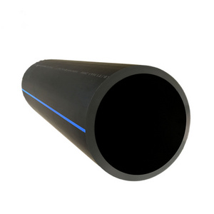 Full form HDPE water pipe 6 inch 8 inch water supply pipe used in domestic water and Agriculture Irrigation pipe