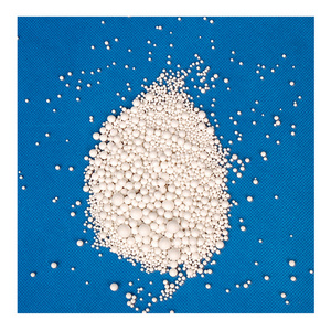 High quality porcelain ball ceramic insulating beads zirconia ceramic beads for polishing