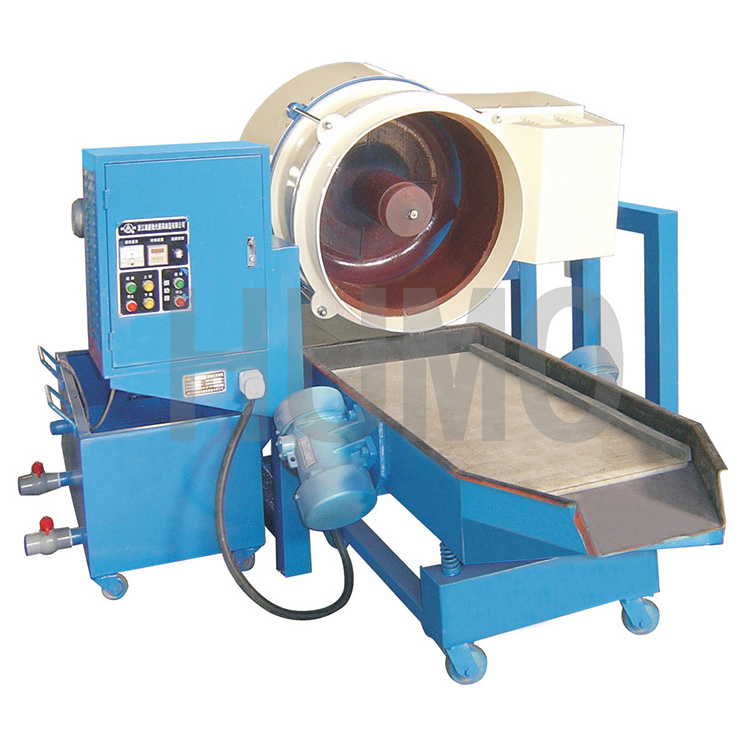 Ceramic polishing stone centrifugal disc finishing machine polishing barrel finishing tumbler machine