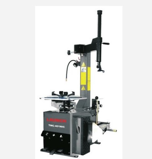 CNLAUNCH TWC401NIC automatic  motorcycle tire changer machine