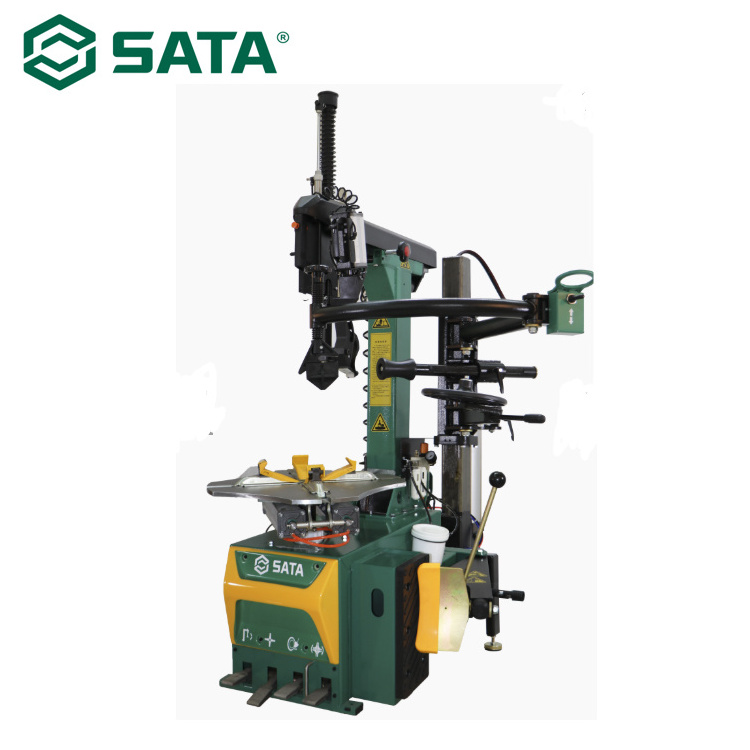 SATA AE1022H LEVERLESS Tilt-Tower Tire Changer