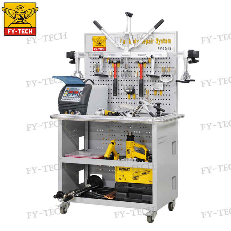 FY9018 Quick Spot welding machine&Tool For Iron Car Body Repair System