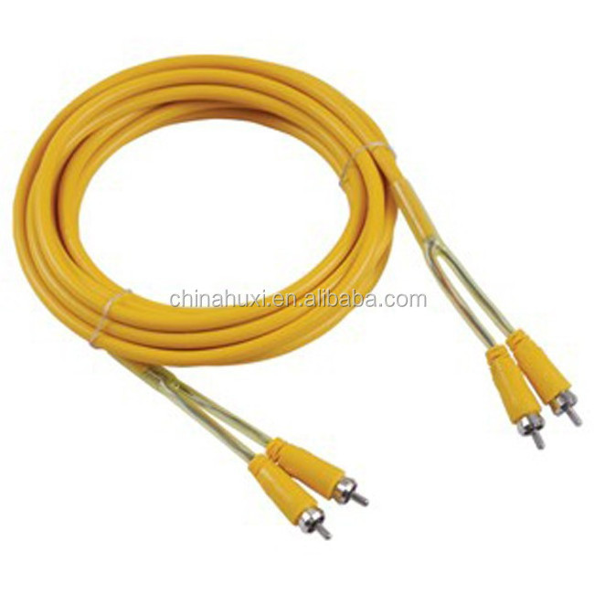 Haiyan Huxi 2015 Hot New Design Female Usb To Male Mini Usb To Latest Japan Sex Video Av Rca Cable