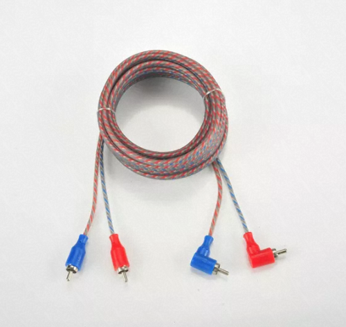 loud  cable for microphone and speaker portable radio speaker cable bulk