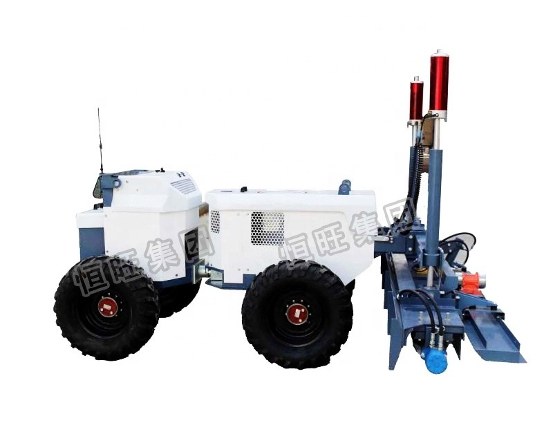 Concrete Paving Machine Patching Equipment Asphalt Paver for Sale