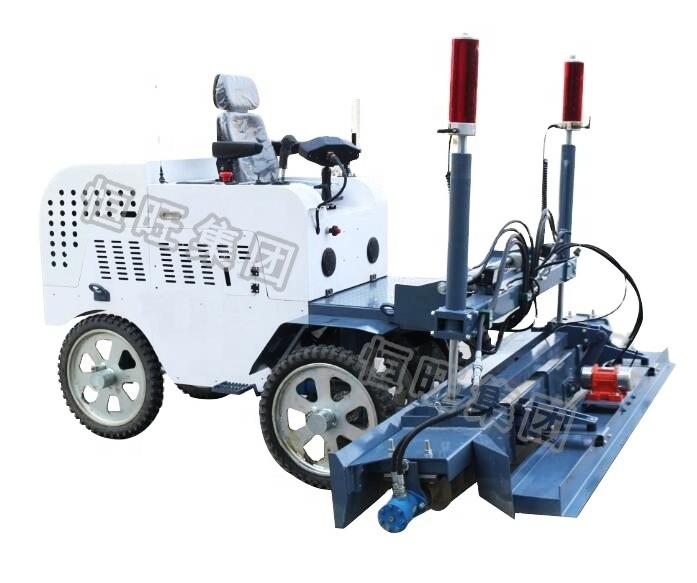 Concrete Paving Machine Patching Equipment Asphalt Paver for Sale