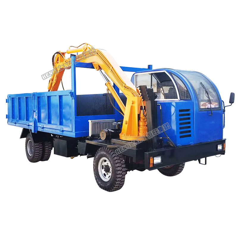 5 tons 8 tons 13 tons wheeled excavator truck mounted excavator