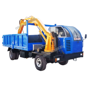 5 tons 8 tons 13 tons wheeled excavator truck mounted excavator