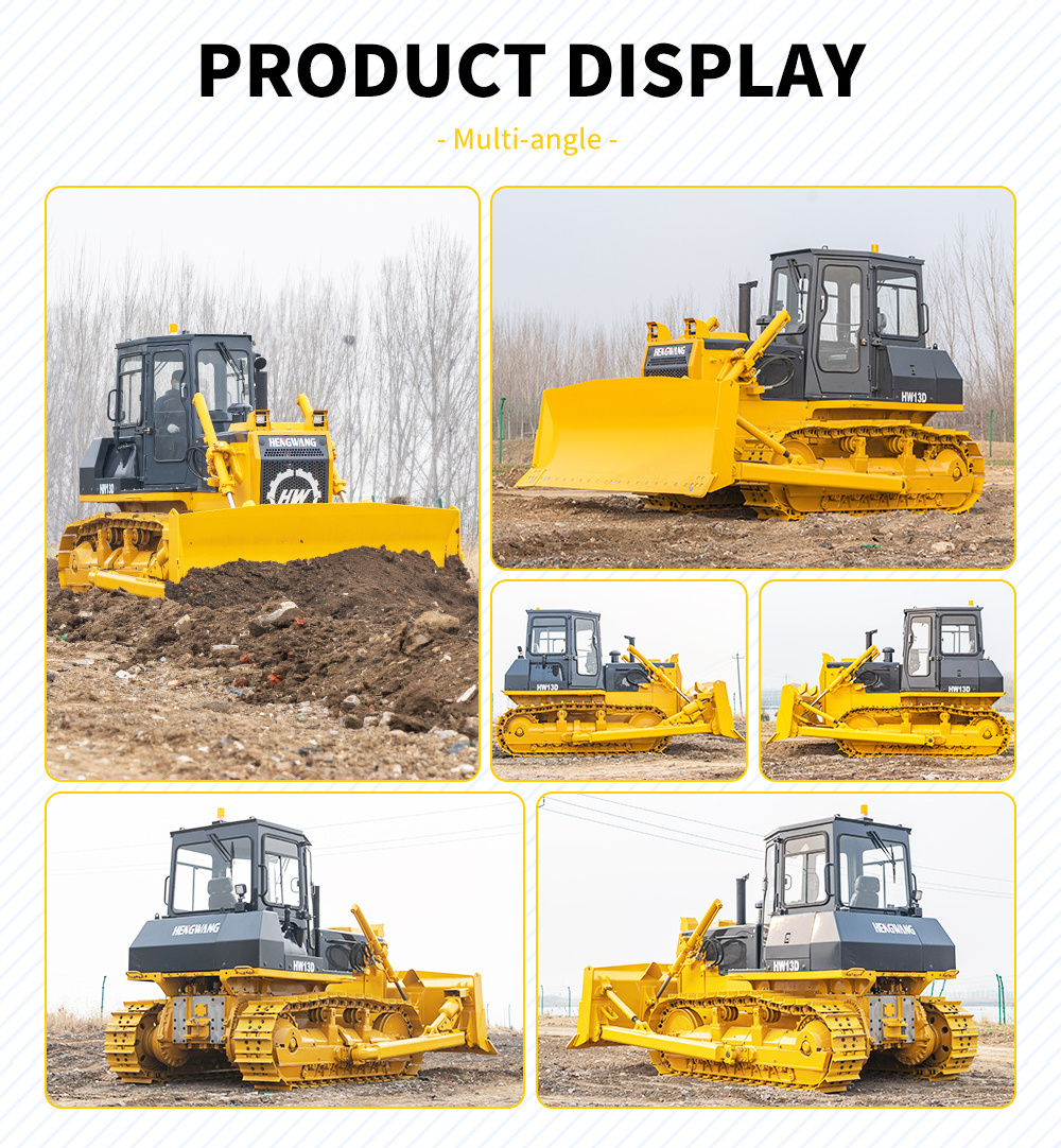 Chinese new original cheap mini crawler dozer for sale small bull dozer bulldozer with winch price in australia