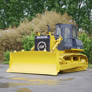 chinese cheap crawler small original bulldozer bull dozer machine mini dozer bulldozer with winch for sale