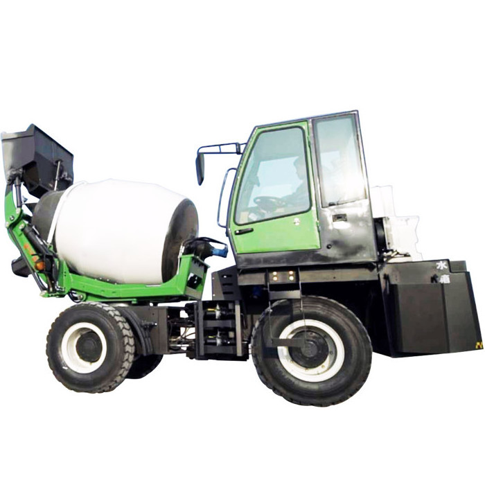 1.5Cubic meter concrete mixer for sale cement concrete mixer