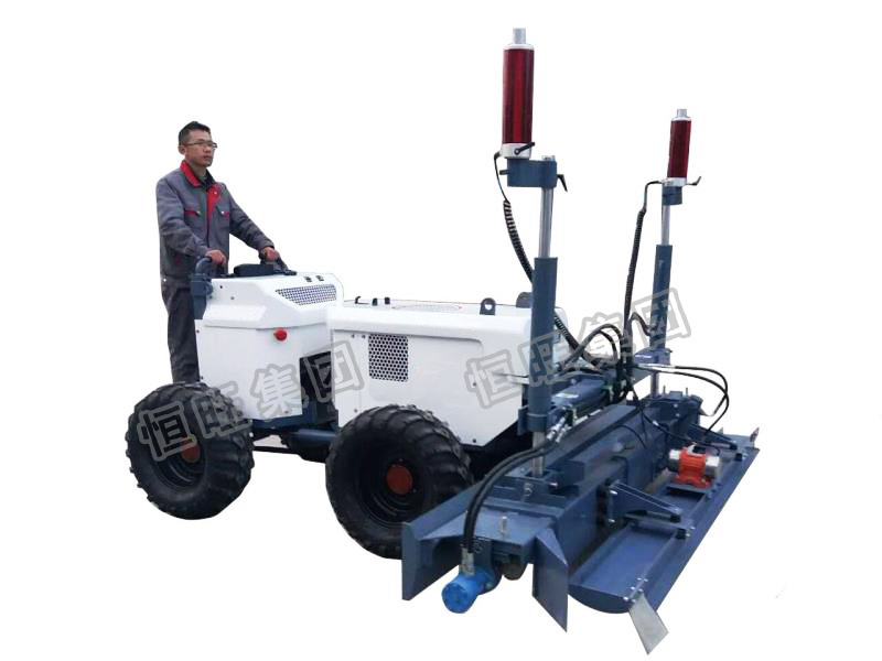 Concrete Paving Machine Patching Equipment Asphalt Paver for Sale