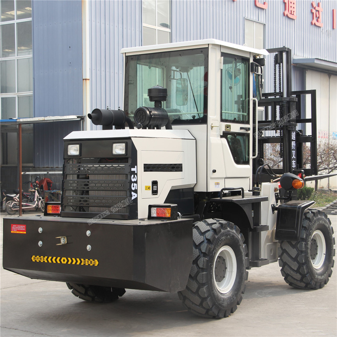 6 ton folklifter 6000kg forklift truck heater diesel gasoline or electric forklift for sale