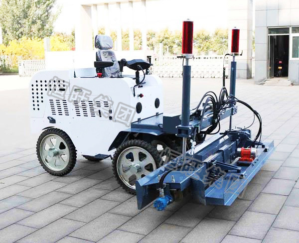 Concrete Paving Machine Patching Equipment Asphalt Paver for Sale