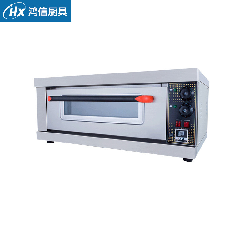 electric oven commercial one-layer two-layer high-capacity large cake pizza sweet potato gas baking oven