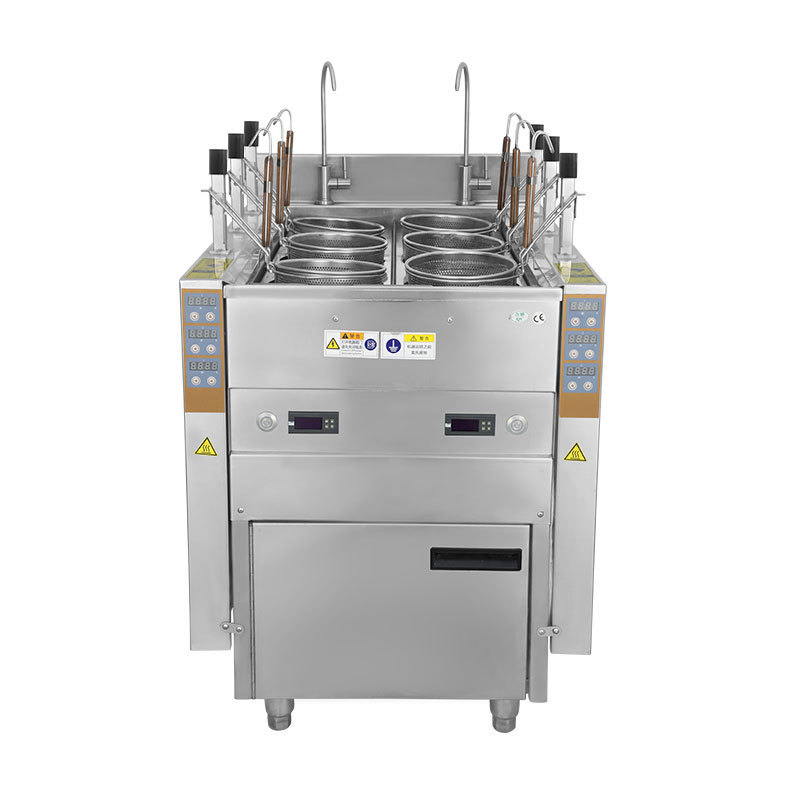 Hot Selling Large Output Automatic Instant Cooking Ramen Noodles Machine/automatic Noodle Making Machine