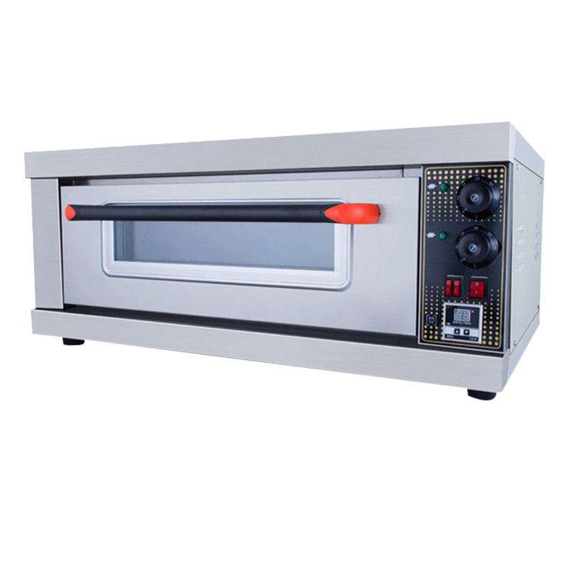 electric oven commercial one-layer two-layer high-capacity large cake pizza sweet potato gas baking oven