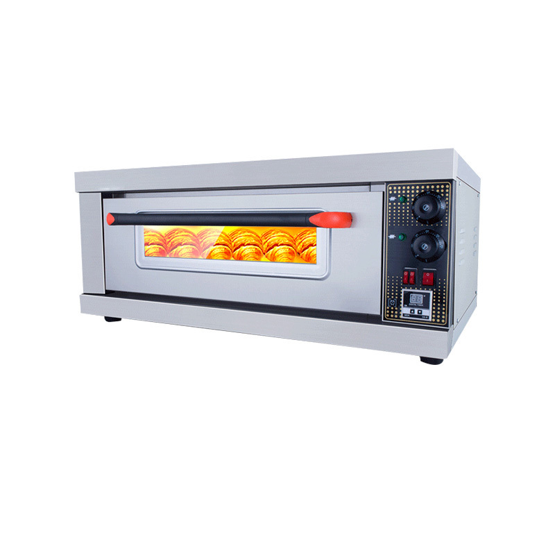 electric oven commercial one-layer two-layer high-capacity large cake pizza sweet potato gas baking oven