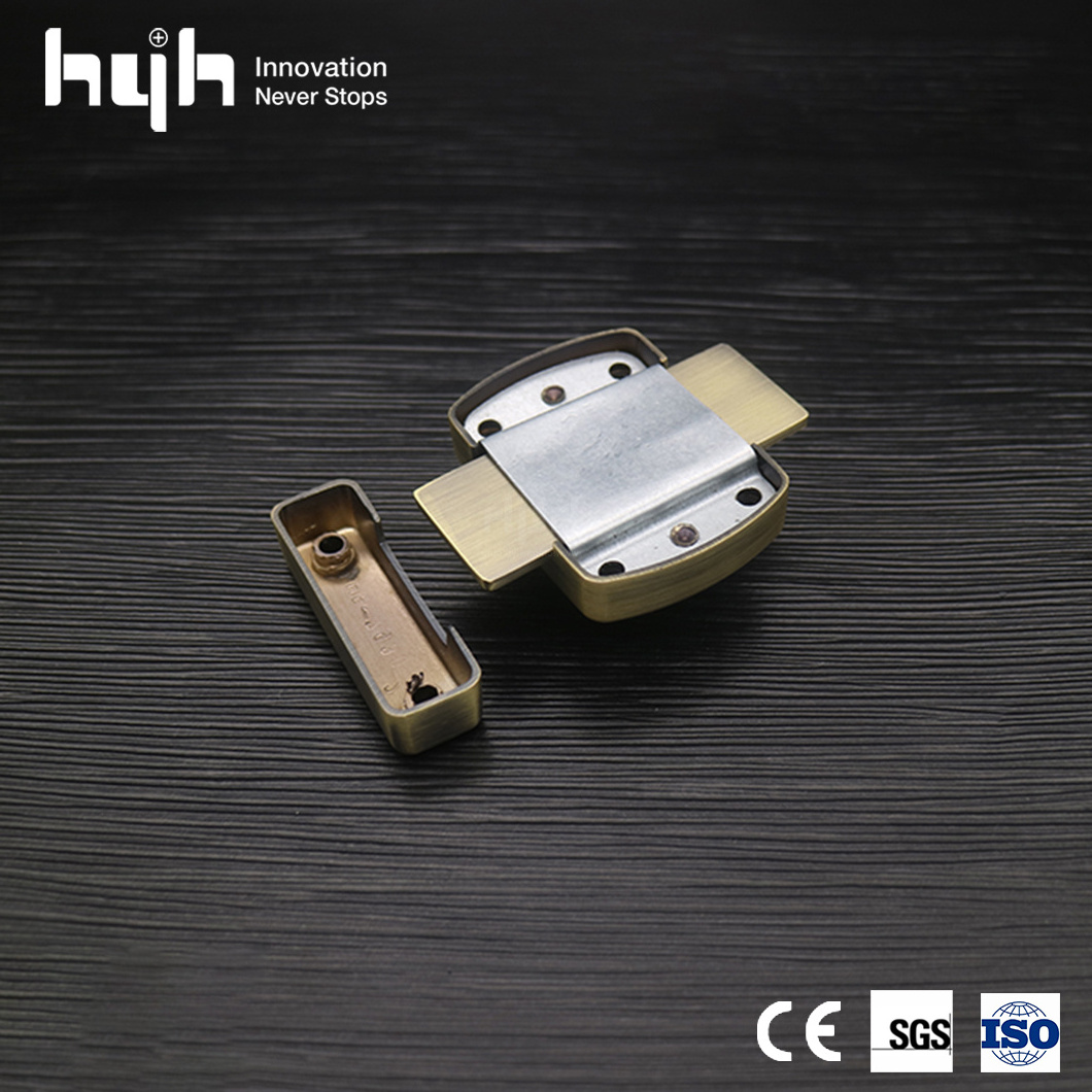 Guangdong-hyh Hardware Best selling zinc alloy types of India style tower home use high quality door bolt