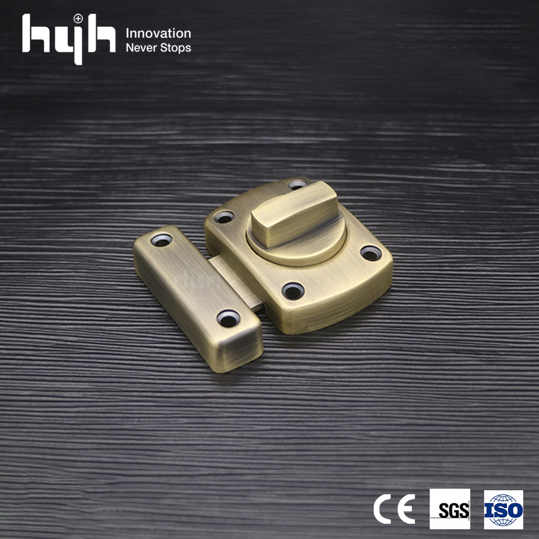 Guangdong-hyh Hardware Best selling zinc alloy types of India style tower home use high quality door bolt