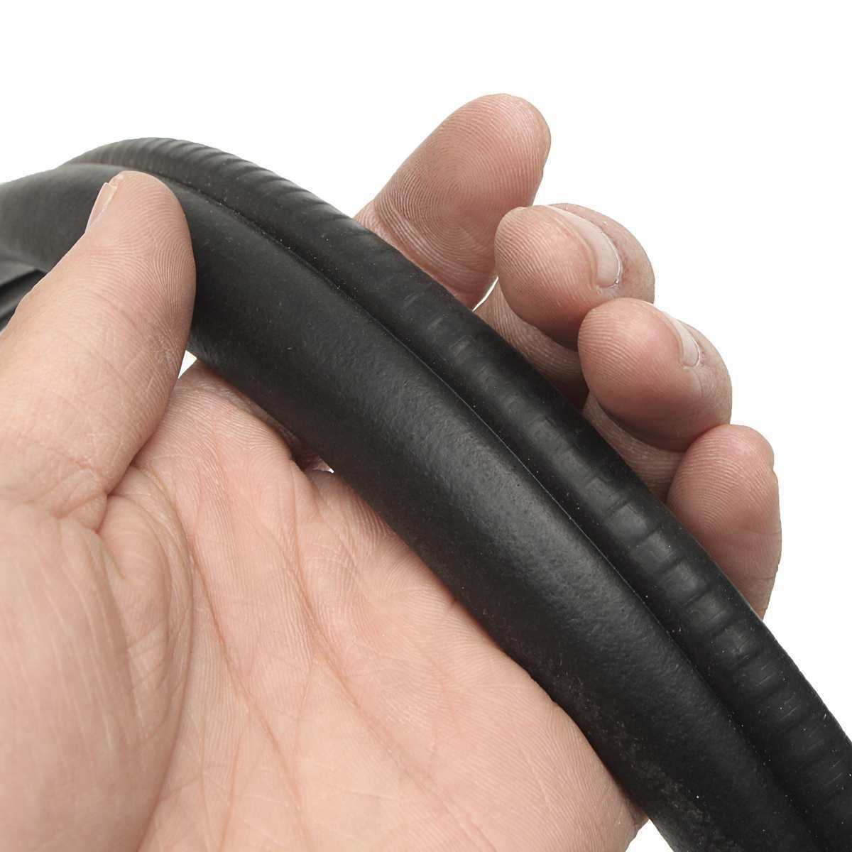 Car Door Rubber Seal Strip Trim Seal with Side Bulb for Cars, Boats,Trucks, and Home Applications, Car Weather Striping