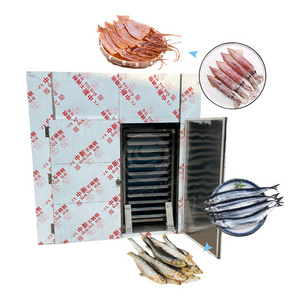 ORME Animal Food Fish Pork Dehydrator Fruit Prune Dehydration Drying Line Seed Fig Dryer Machine