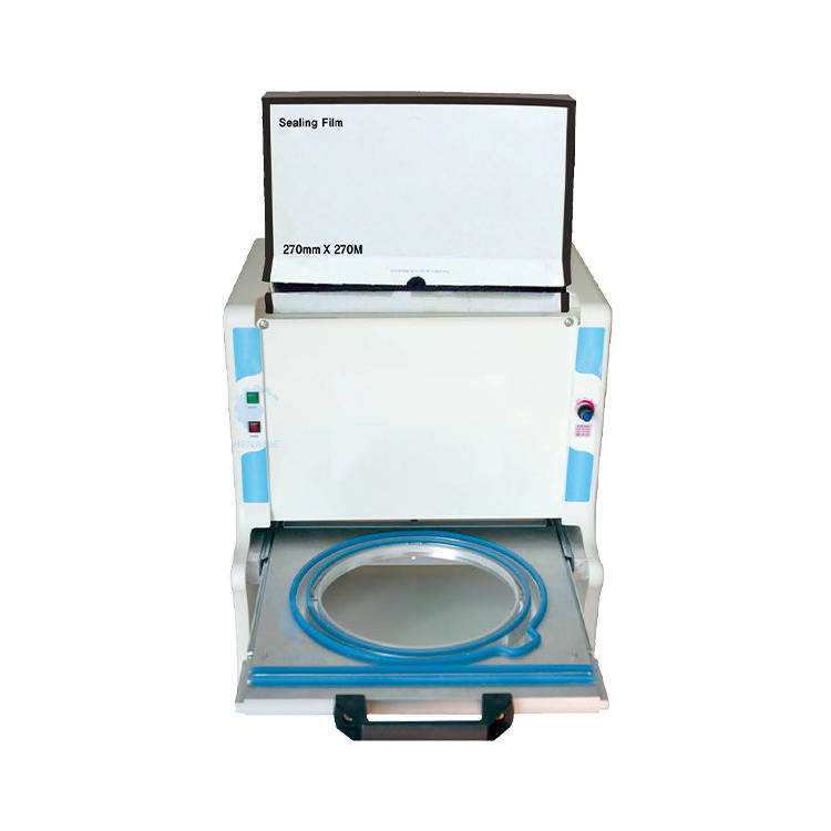 Factory Price Food Container Sealer Machine Automatic Deli Container Manual Tray Sealing Machine