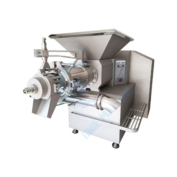 Automatic Mechanical Deboned Poultry Fish Meat Deboner Chicken Meat Bone Separating Deboning Machine