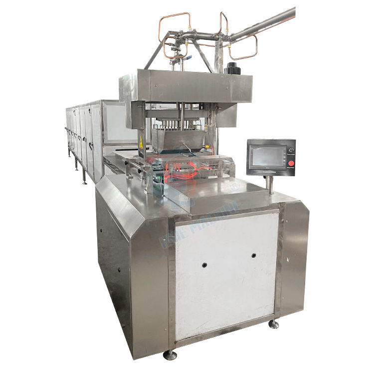 Sale Automatic Bubble Gum Jelly Taffy Candy Line Collagen Gummy Production Machine for Candy