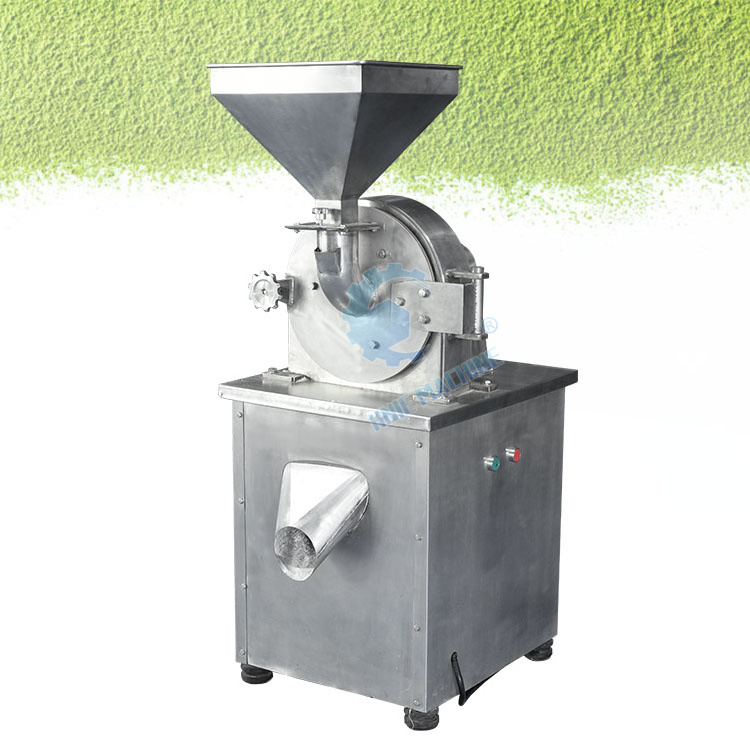 Micro Fine Micronized Pigment Food Powder Make Grind Pulverizer Grinder Pepper Crush Machine