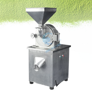 Micro Fine Micronized Pigment Food Powder Make Grind Pulverizer Grinder Pepper Crush Machine