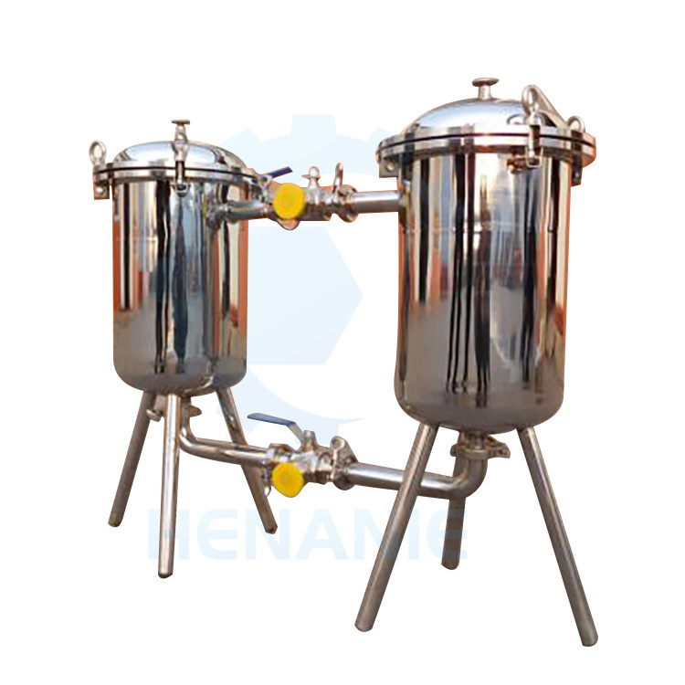 Multipurpose Milk Pasteurizer Skid and Cooling 700 L Cheese Machine Price Small Yogurt Process Line