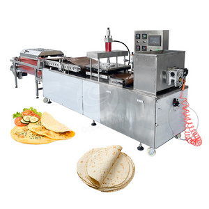 ORME Machine Para Tortilla Automatic Lavash Chapati Maker Machine Food Mexico Tortilla Spring Roll Make Machine