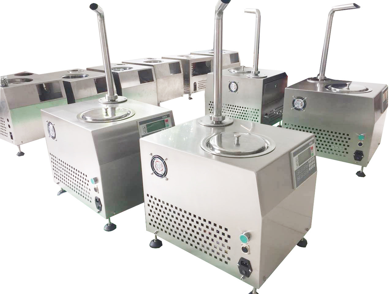 chocolate tempering machine mini easy to operate chocolate melting spread machine