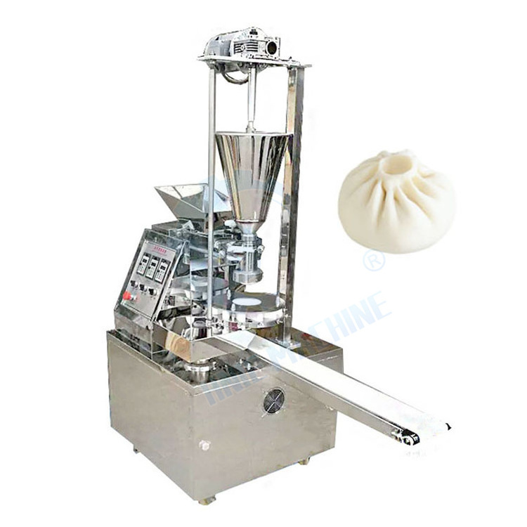 Chinese Steamed Bun Grain Product Make Machine Momo Make Machine for Restaurant