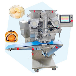 ORME Sweet Mochi Production Round Kubba Kibbeh Automatic Single Stuffing Encrust Tamale Machine Price