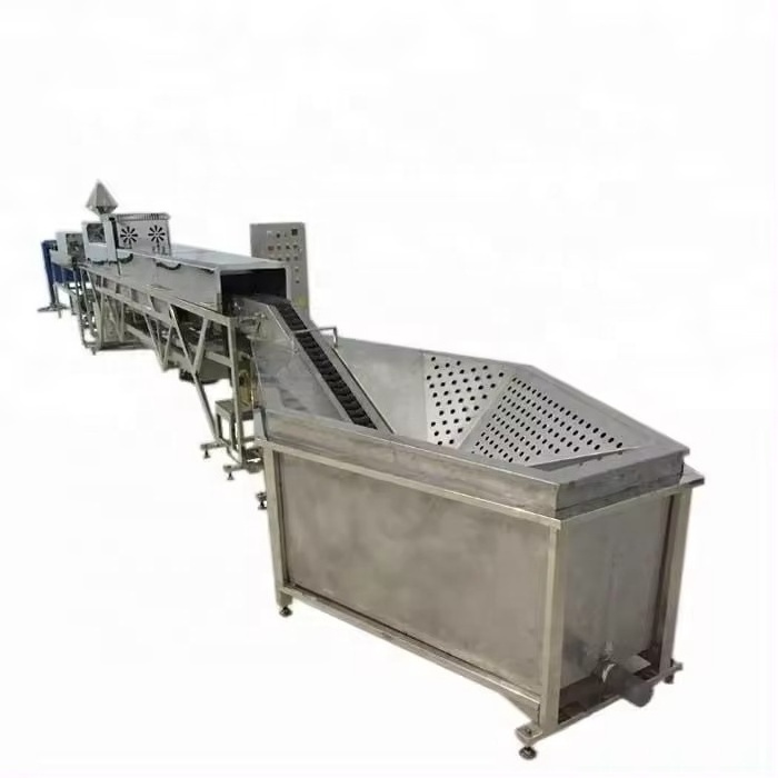 Automatic Stainless Steel 304 Egg Washing And Egg Yolk Separating Machine