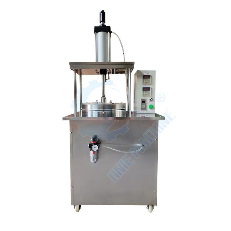 Jowar Roti Maker Electric Corn Tortilla Forming and Baking Dosa Make Machine Automatic