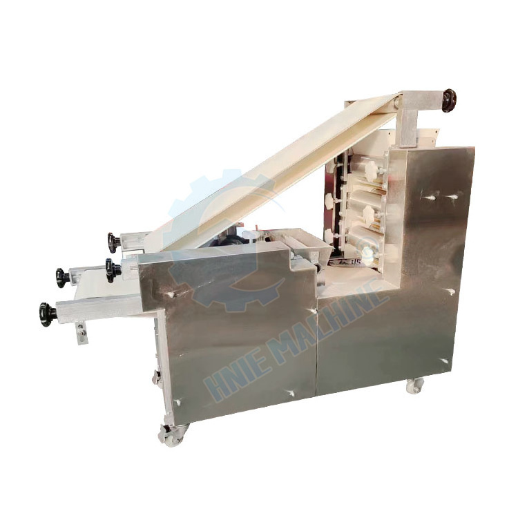 Armenian Lavash Bread Roti Make Industrial Machine Electric Pita Flour Corn Tortilla Press Machine