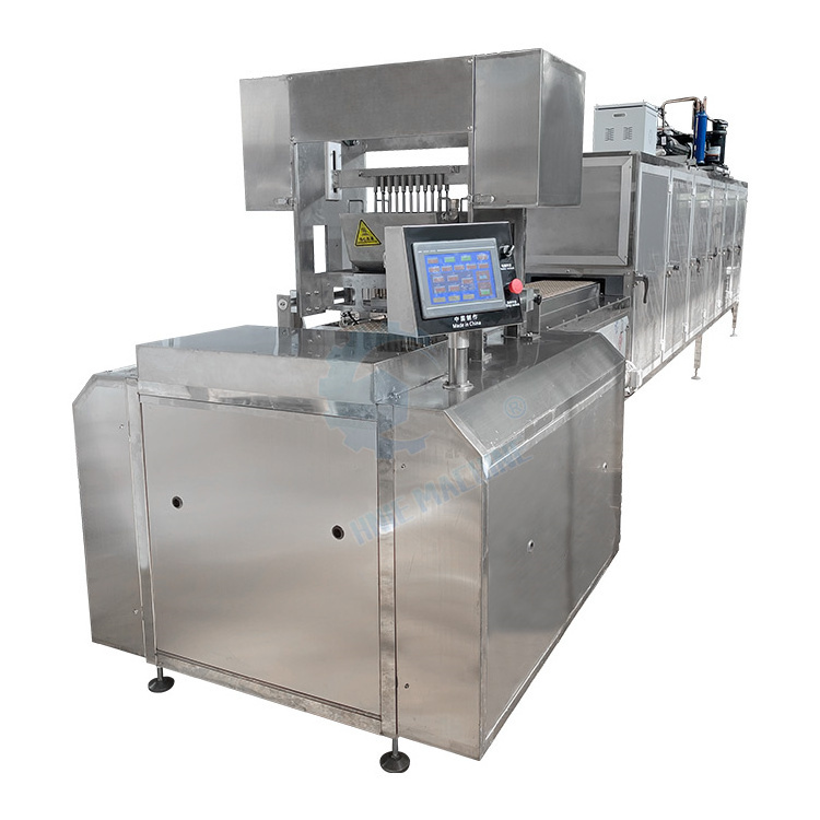 Sale Automatic Bubble Gum Jelly Taffy Candy Line Collagen Gummy Production Machine for Candy