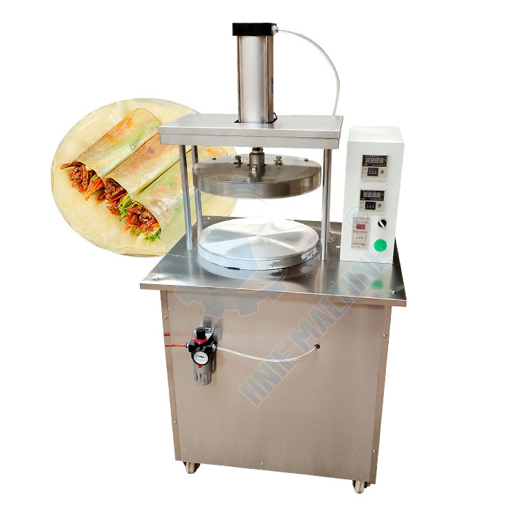 Maquina Para Hacer Taco Tortilla Mexicanas De Maiz Automatic Dosa Make Machine