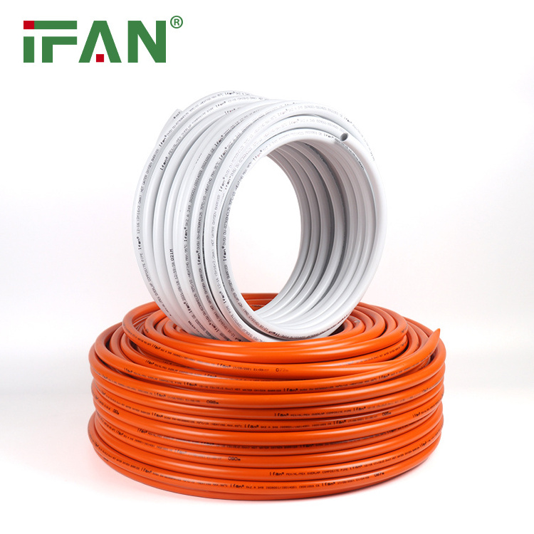 IFAN Aluminum Plastic Multilayer Pipes Outdoor Home Water System Use Overlap PEX Plumbing Pipe