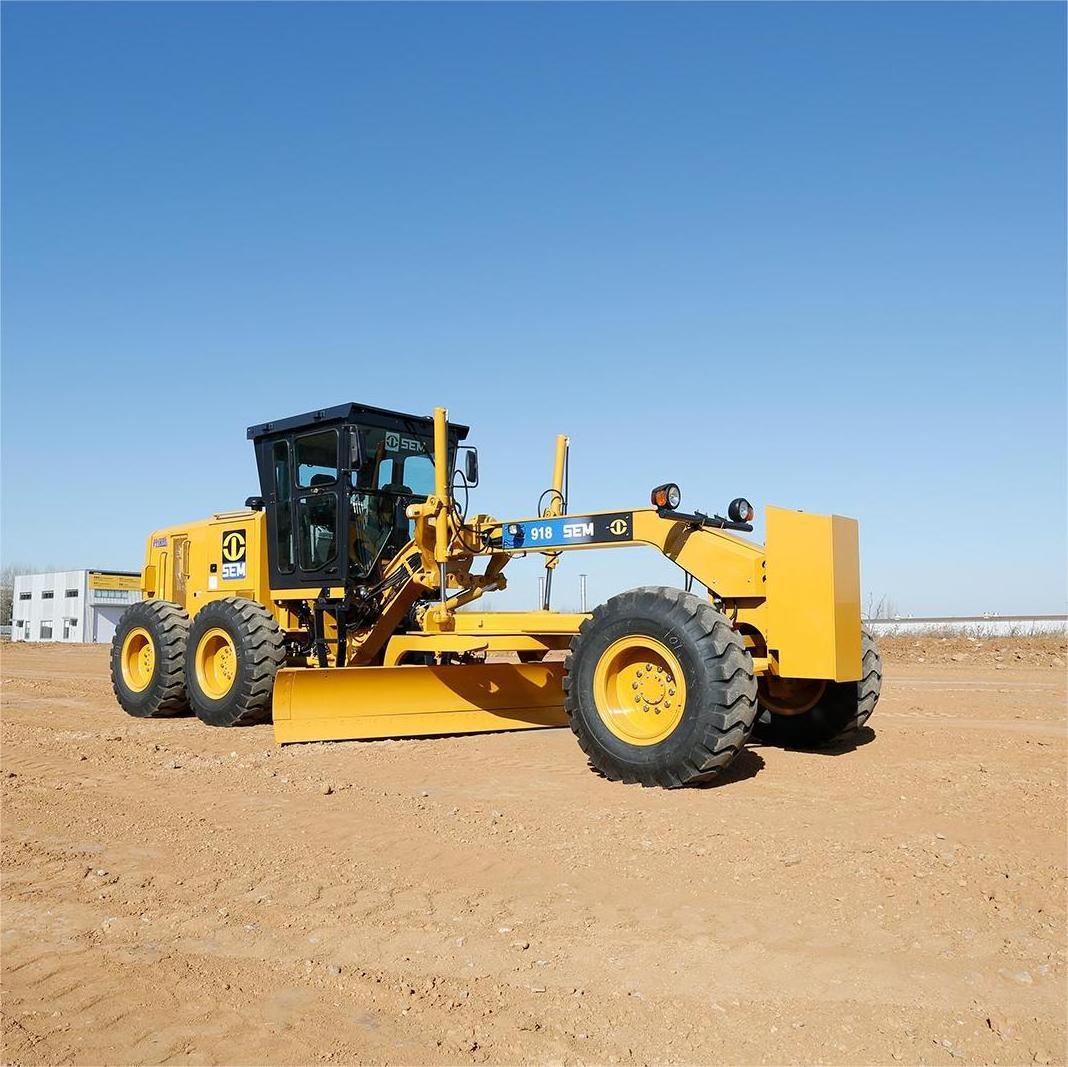 Multifunction Small Motor Grader Chinese Mini Motor Grader Price